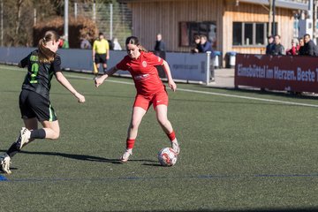 Bild 101 - wBJ Eimsbuettler TV - VfL Wolfsburg : Ergebnis: 1:3